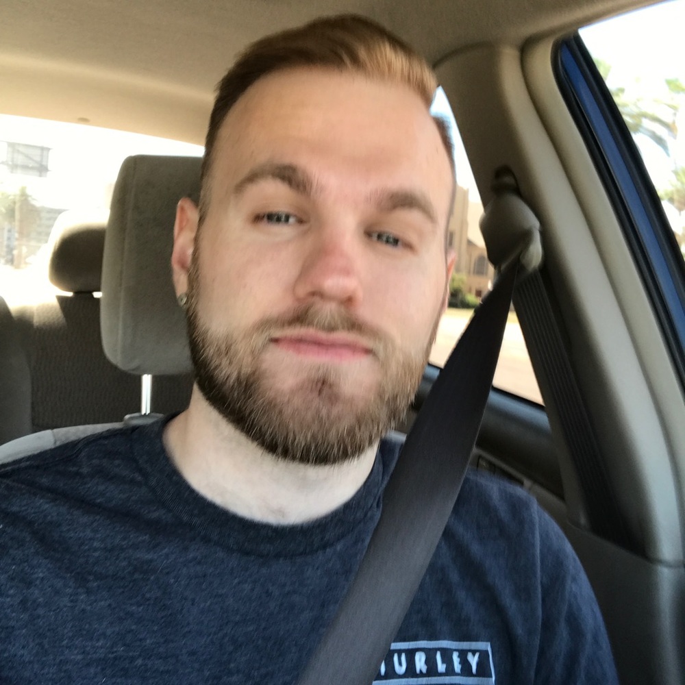 Meet your Posher, Matthew